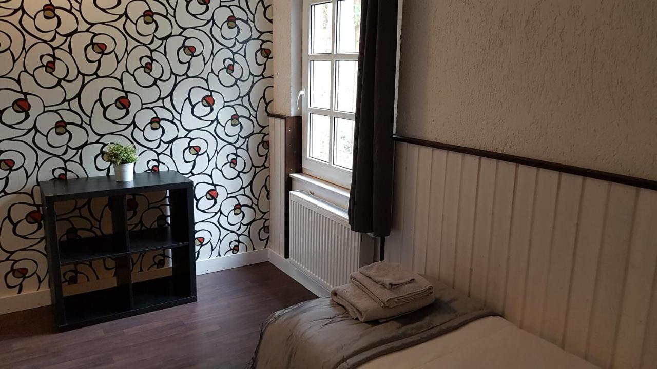 Hotel Am Glenne Rüthen Zewnętrze zdjęcie