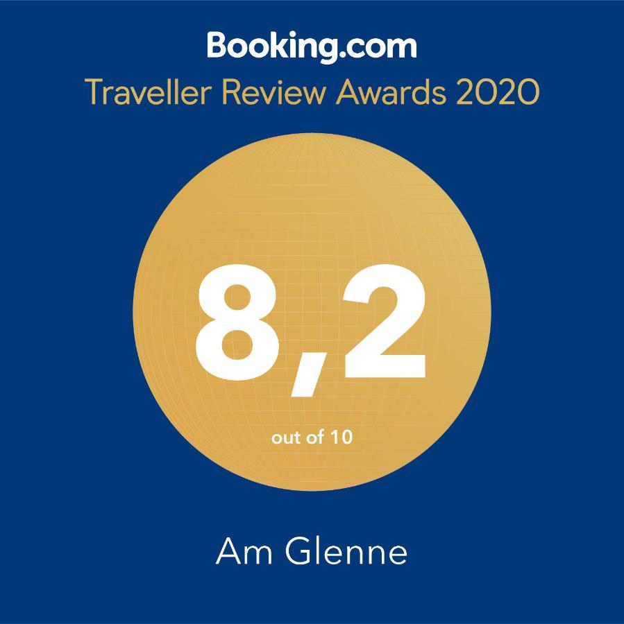Hotel Am Glenne Rüthen Zewnętrze zdjęcie