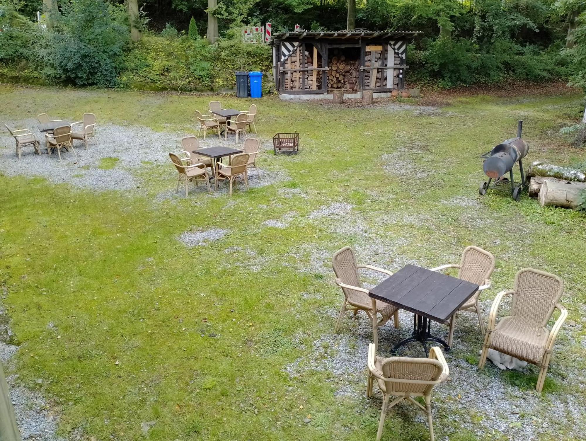 Hotel Am Glenne Rüthen Zewnętrze zdjęcie