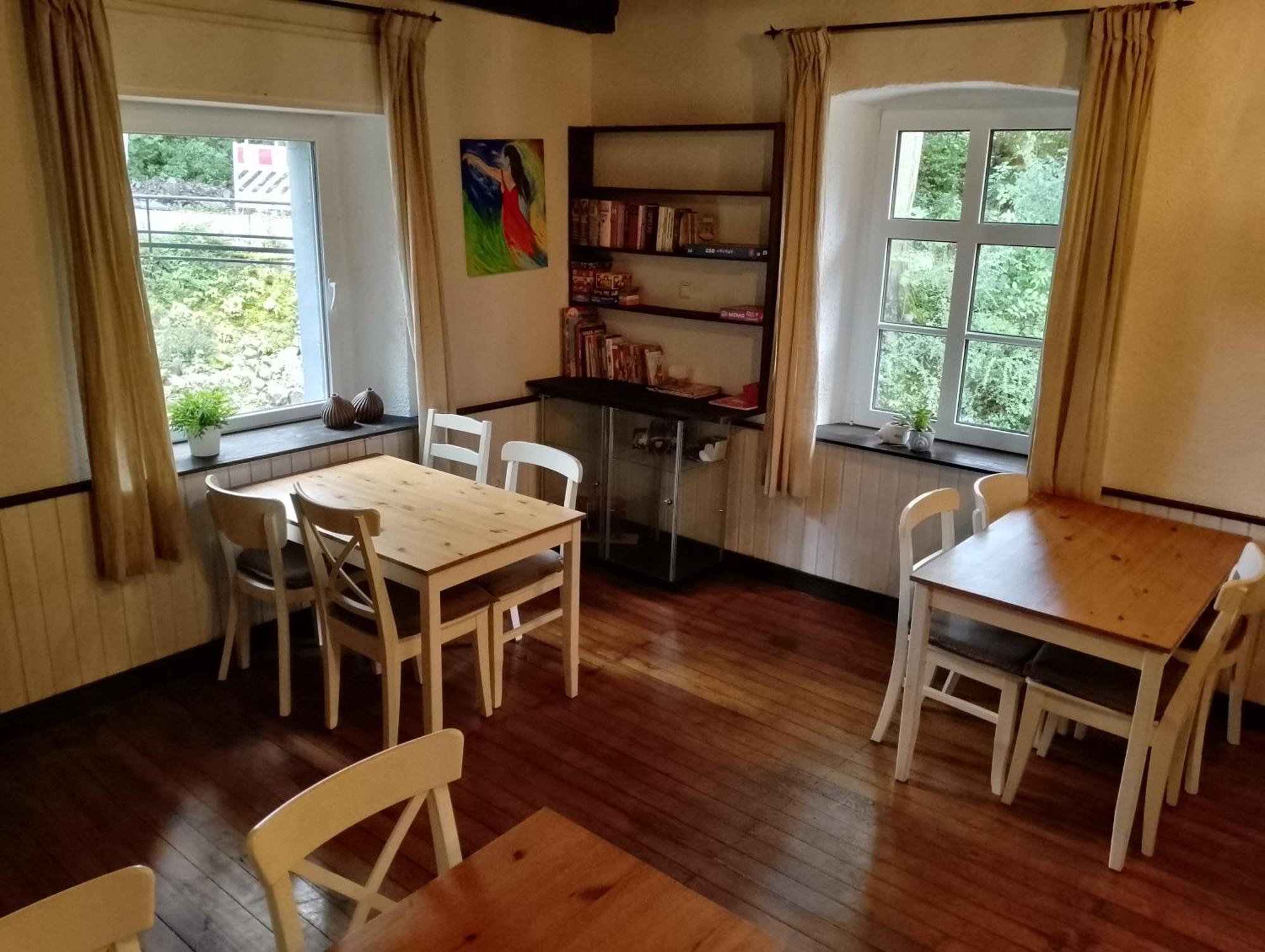 Hotel Am Glenne Rüthen Zewnętrze zdjęcie